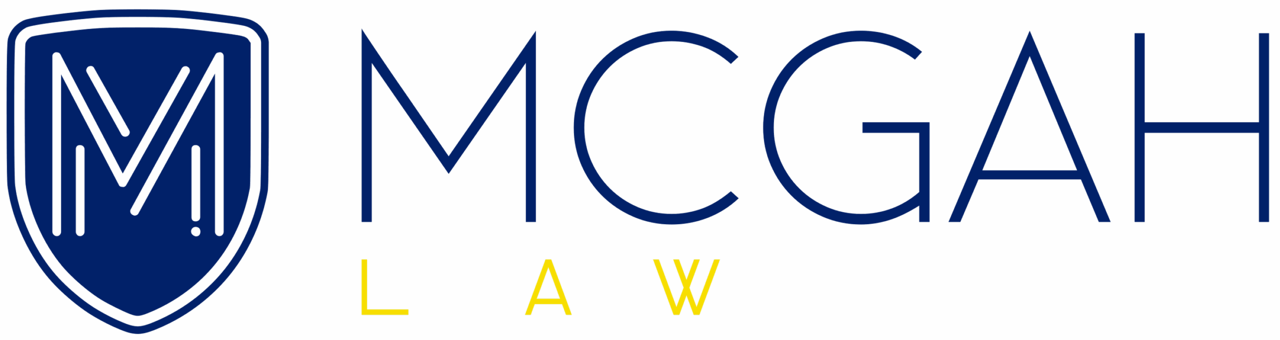 McGah Law